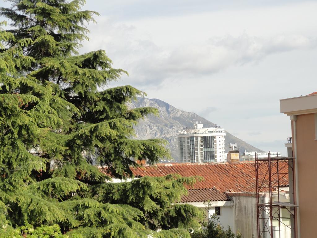 Apartments Pribilovic Budua Esterno foto
