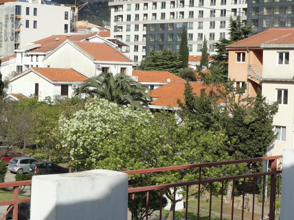 Apartments Pribilovic Budua Esterno foto